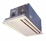 カセット型ファンコイルユニット